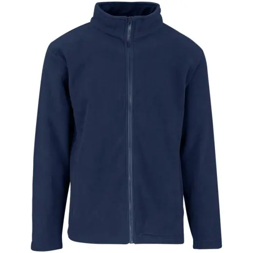 Mens Yukon Micro Fleece Navy